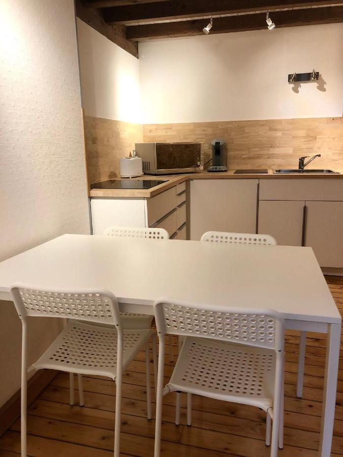 Studio De 35M2 Au Centre De Cusset Экстерьер фото
